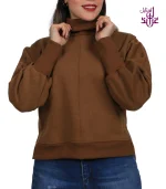 دورس یقه اسکی مدل ROYAL - Image 21