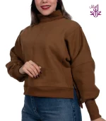 دورس یقه اسکی مدل ROYAL - Image 22