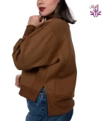 دورس یقه اسکی مدل ROYAL - Image 23