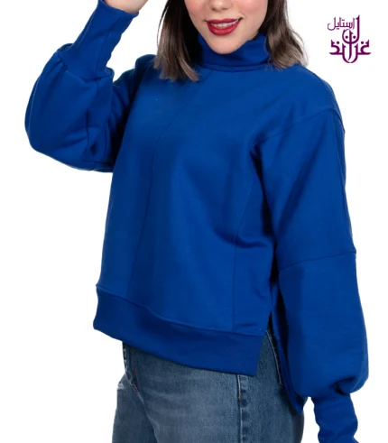 دورس یقه اسکی مدل ROYAL