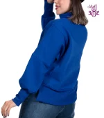 دورس یقه اسکی مدل ROYAL - Image 4