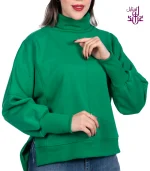 دورس یقه اسکی مدل ROYAL - Image 14