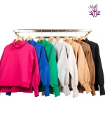 دورس یقه اسکی مدل ROYAL - Image 25