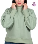 دورس یقه اسکی مدل ROYAL - Image 5