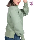 دورس یقه اسکی مدل ROYAL - Image 6