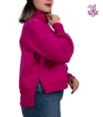 دورس یقه اسکی مدل ROYAL - Image 24