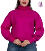 دورس یقه اسکی مدل ROYAL - Image 17