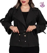 پالتو فوتر مدل CLARA - Image 2