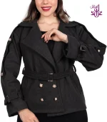 پالتو فوتر مدل CLARA - Image 4