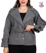 پالتو فوتر مدل CLARA - Image 6