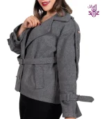 پالتو فوتر مدل CLARA - Image 7