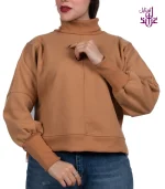 دورس یقه اسکی مدل ROYAL - Image 18