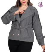 پالتو فوتر مدل CLARA - Image 8