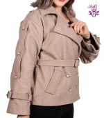 پالتو فوتر مدل CLARA - Image 10