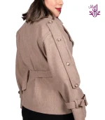 پالتو فوتر مدل CLARA - Image 11