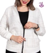 بامبر جکت شنل مدل BLUE - Image 15