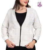 بامبر جکت شنل مدل BLUE - Image 13