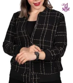 بامبر جکت شنل مدل BLUE - Image 10