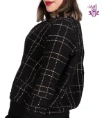 بامبر جکت شنل مدل BLUE - Image 9