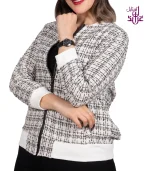 بامبر جکت شنل مدل BLUE - Image 7