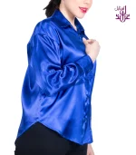 شومیز ساتن مدل MIRA - Image 8