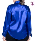 شومیز ساتن مدل MIRA - Image 9