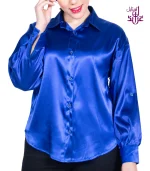 شومیز ساتن مدل MIRA - Image 10