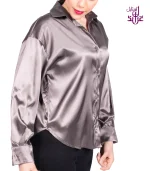 شومیز ساتن مدل MIRA - Image 12