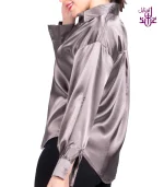 شومیز ساتن مدل MIRA - Image 14