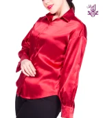 شومیز ساتن مدل MIRA - Image 16