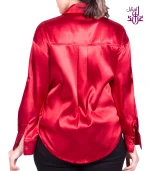 شومیز ساتن مدل MIRA - Image 17