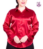 شومیز ساتن مدل MIRA - Image 19