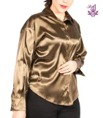 شومیز ساتن مدل MIRA - Image 21