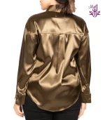 شومیز ساتن مدل MIRA - Image 22