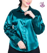 شومیز ساتن مدل MIRA - Image 24