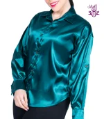 شومیز ساتن مدل MIRA - Image 25