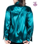 شومیز ساتن مدل MIRA - Image 26