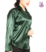 شومیز ساتن مدل MIRA - Image 29