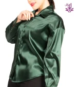 شومیز ساتن مدل MIRA - Image 30