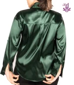 شومیز ساتن مدل MIRA - Image 31