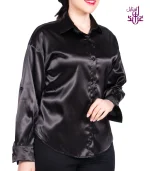 شومیز ساتن مدل MIRA - Image 38