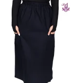 دامن کتان مدل ELORA - Image 5
