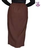 دامن کتان مدل ELORA - Image 7