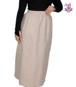 دامن کتان مدل ELORA - Image 13