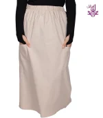 دامن کتان مدل ELORA - Image 15