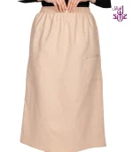 دامن کتان مدل ELORA - Image 16