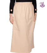 دامن کتان مدل ELORA - Image 17