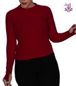 بلوز فینگردار مدل PENTA - Image 23