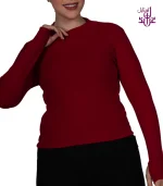 بلوز فینگردار مدل PENTA - Image 26