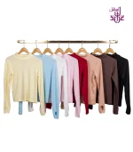 بلوز فینگردار مدل PENTA